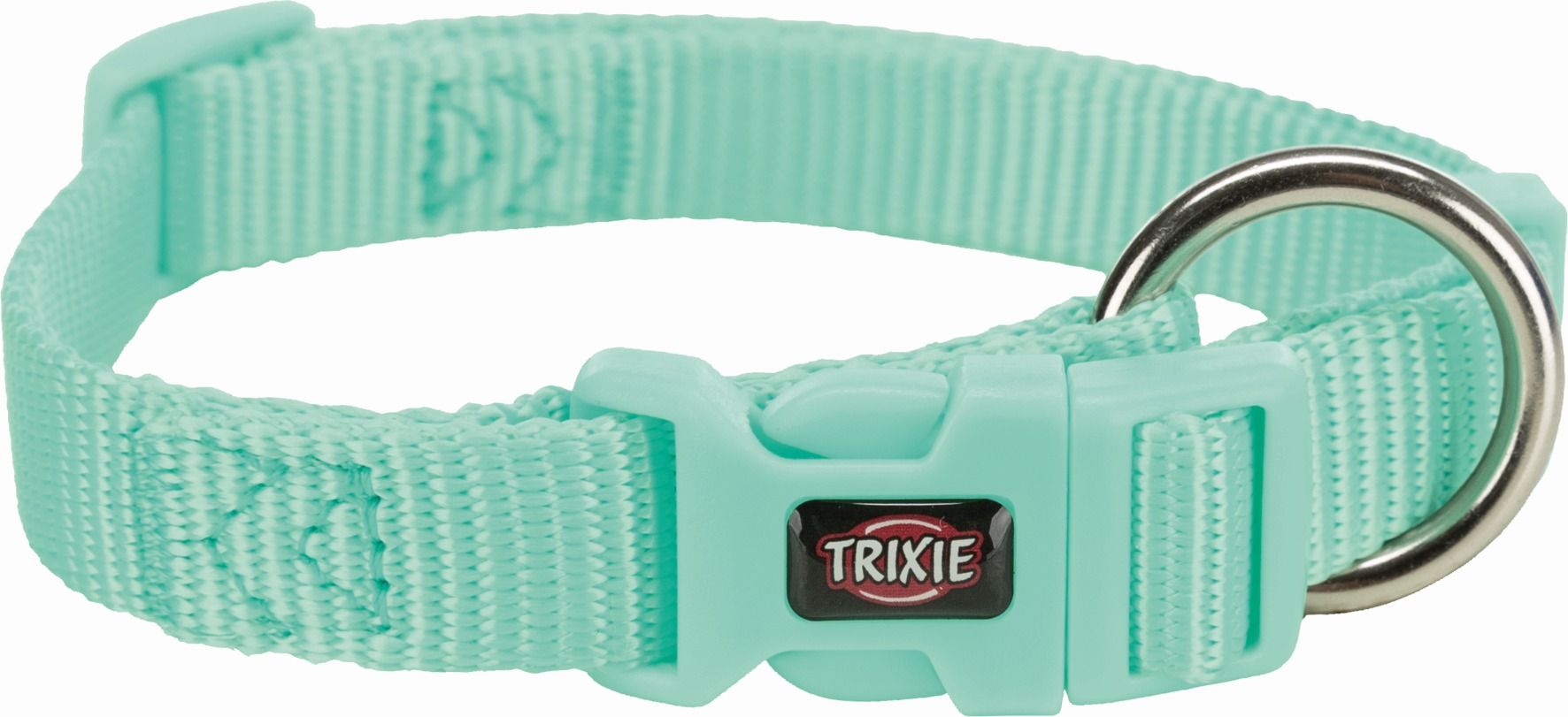  Ошейник Trixie Premium, XS-S, 22-35см, 10мм, мятный