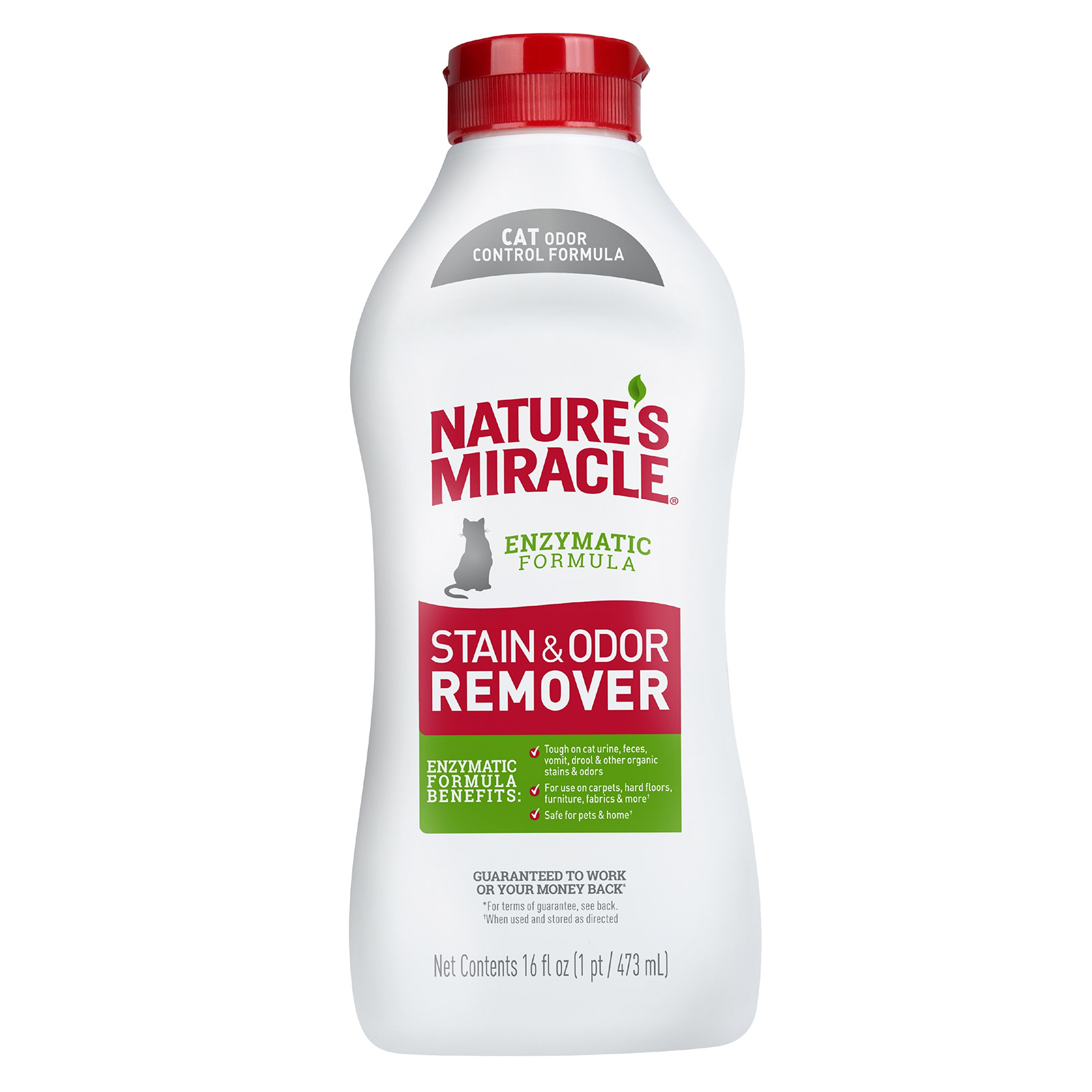  Nature's Miracle JFC Remover универсальный, 473мл