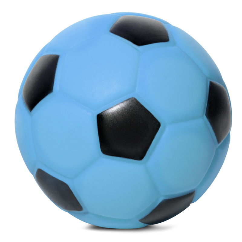  Игрушка Triol, для собак, Мяч футбольный, d10см