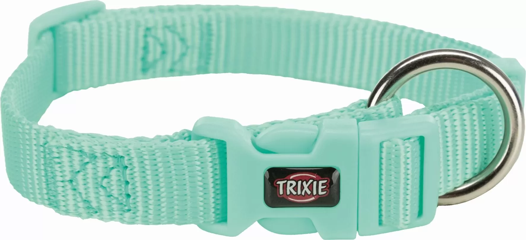  Ошейник Trixie Premium, XXS-XS, 15-25см, 10мм, мятный